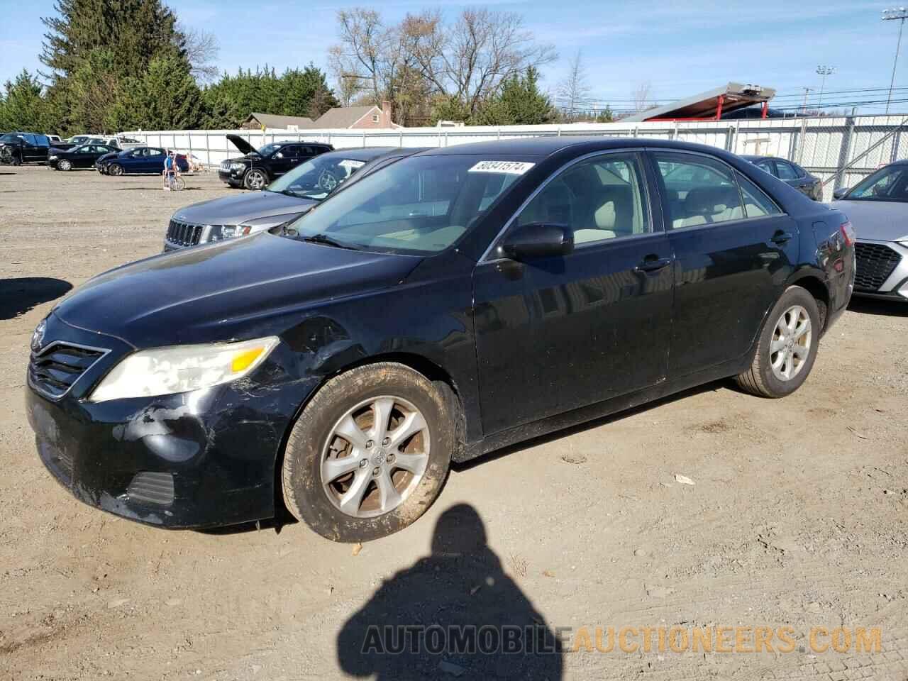 4T1BK3EK1BU121948 TOYOTA CAMRY 2011