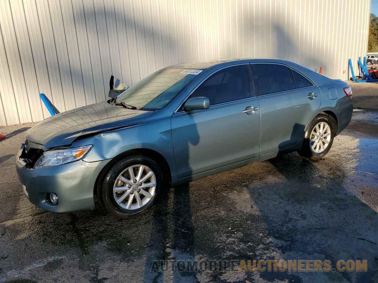 4T1BK3EK1BU609488 TOYOTA CAMRY 2011