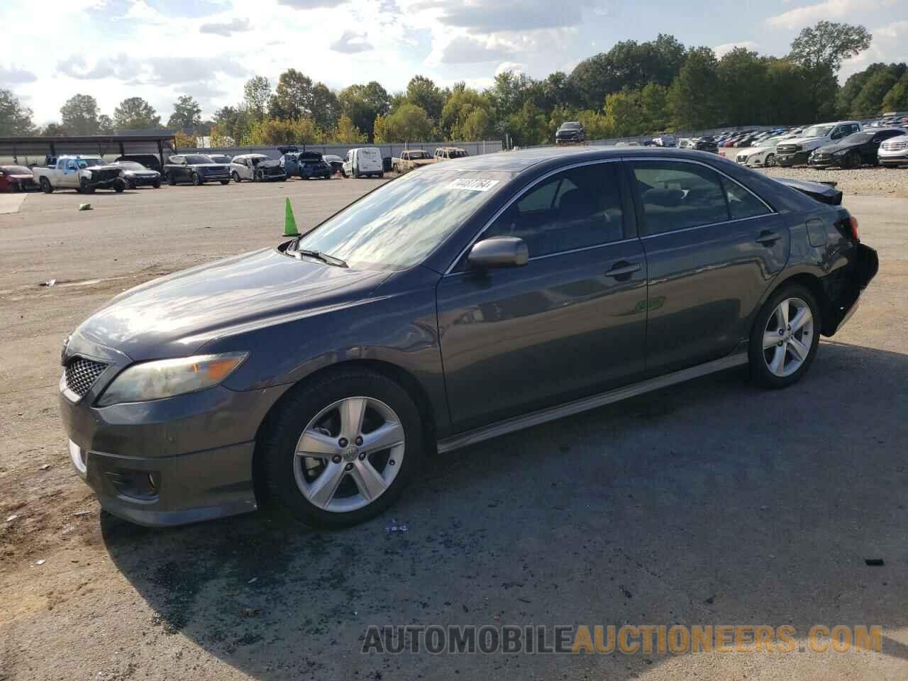 4T1BK3EK1BU613234 TOYOTA CAMRY 2011