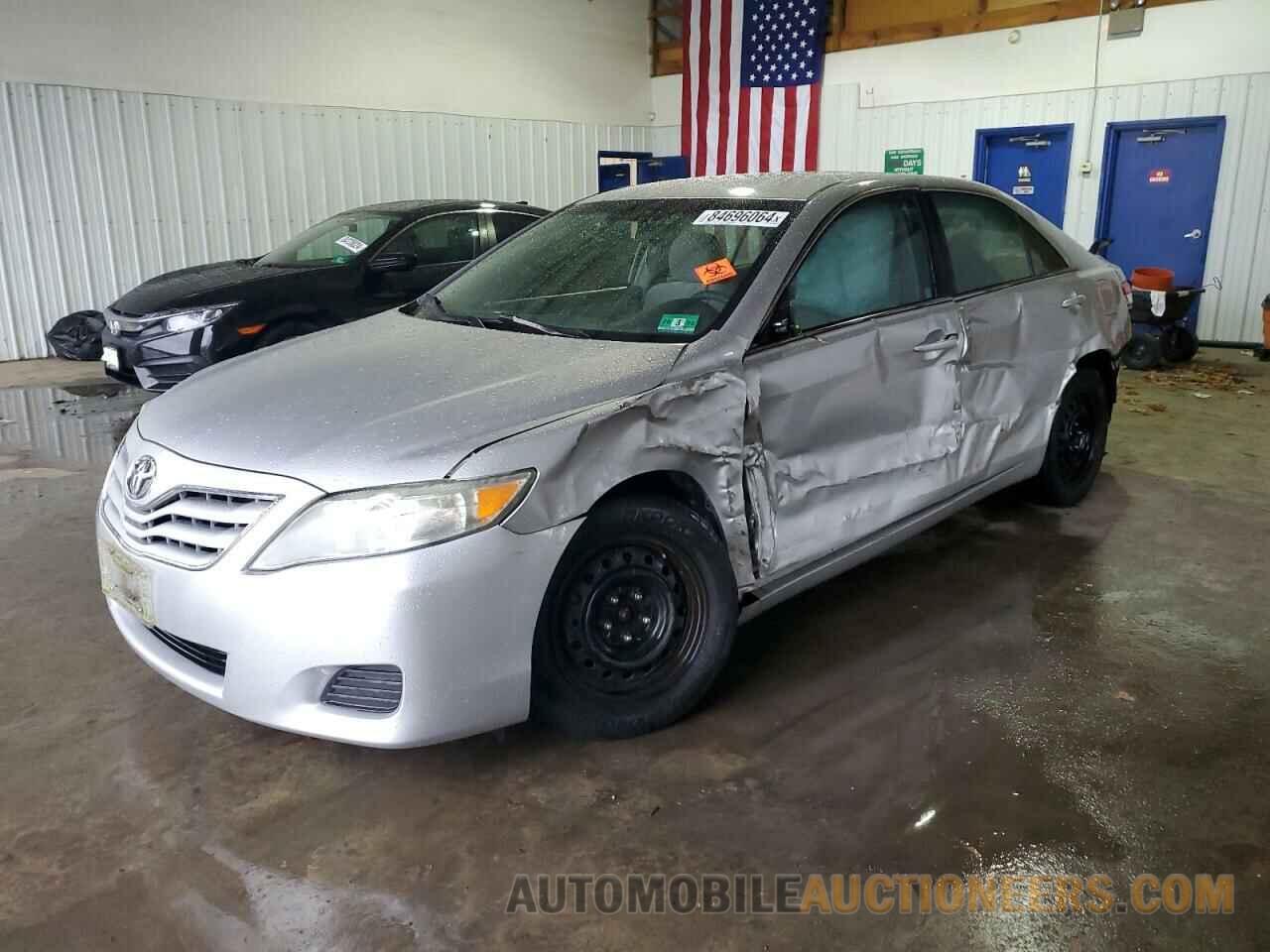 4T1BK3EK2BU116936 TOYOTA CAMRY 2011