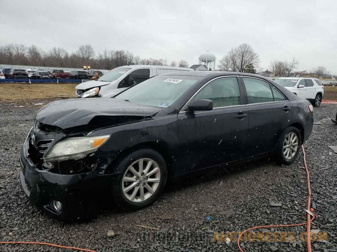 4T1BK3EK3BU118873 TOYOTA CAMRY 2011