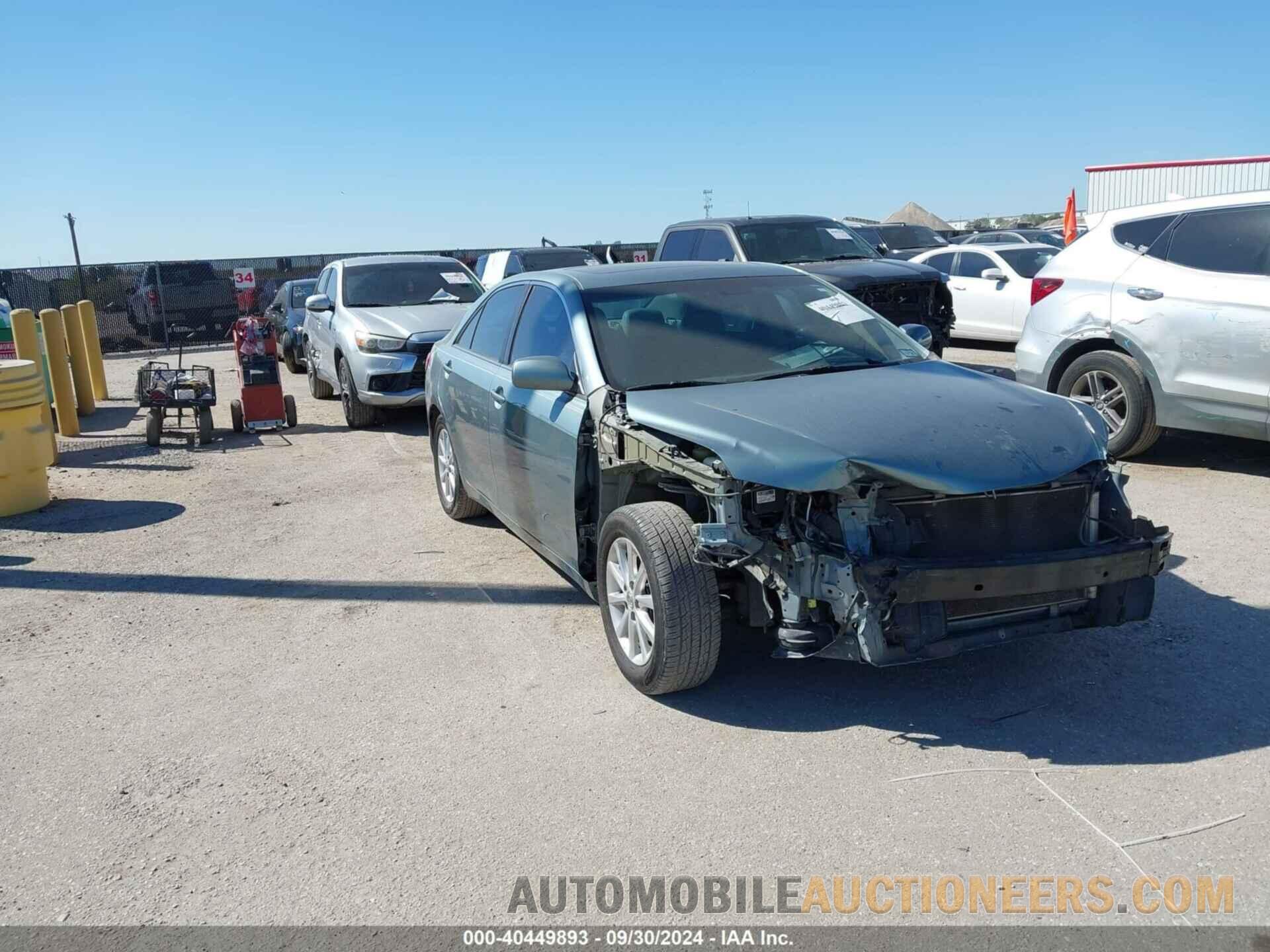 4T1BK3EK3BU615745 TOYOTA CAMRY 2011