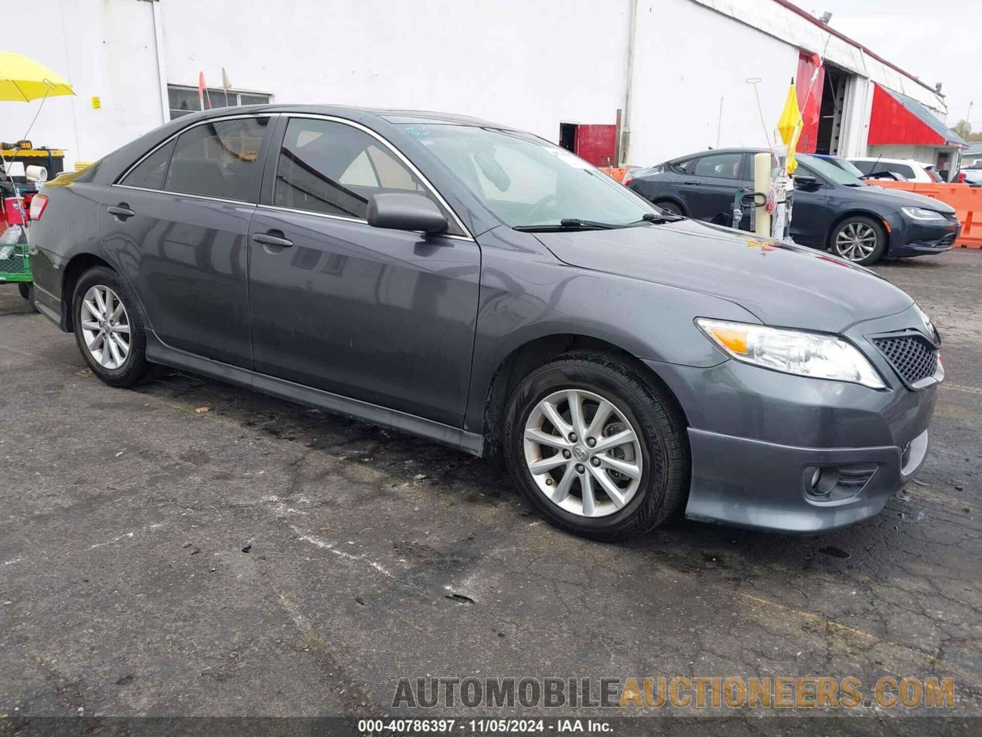 4T1BK3EK3BU616006 TOYOTA CAMRY 2011