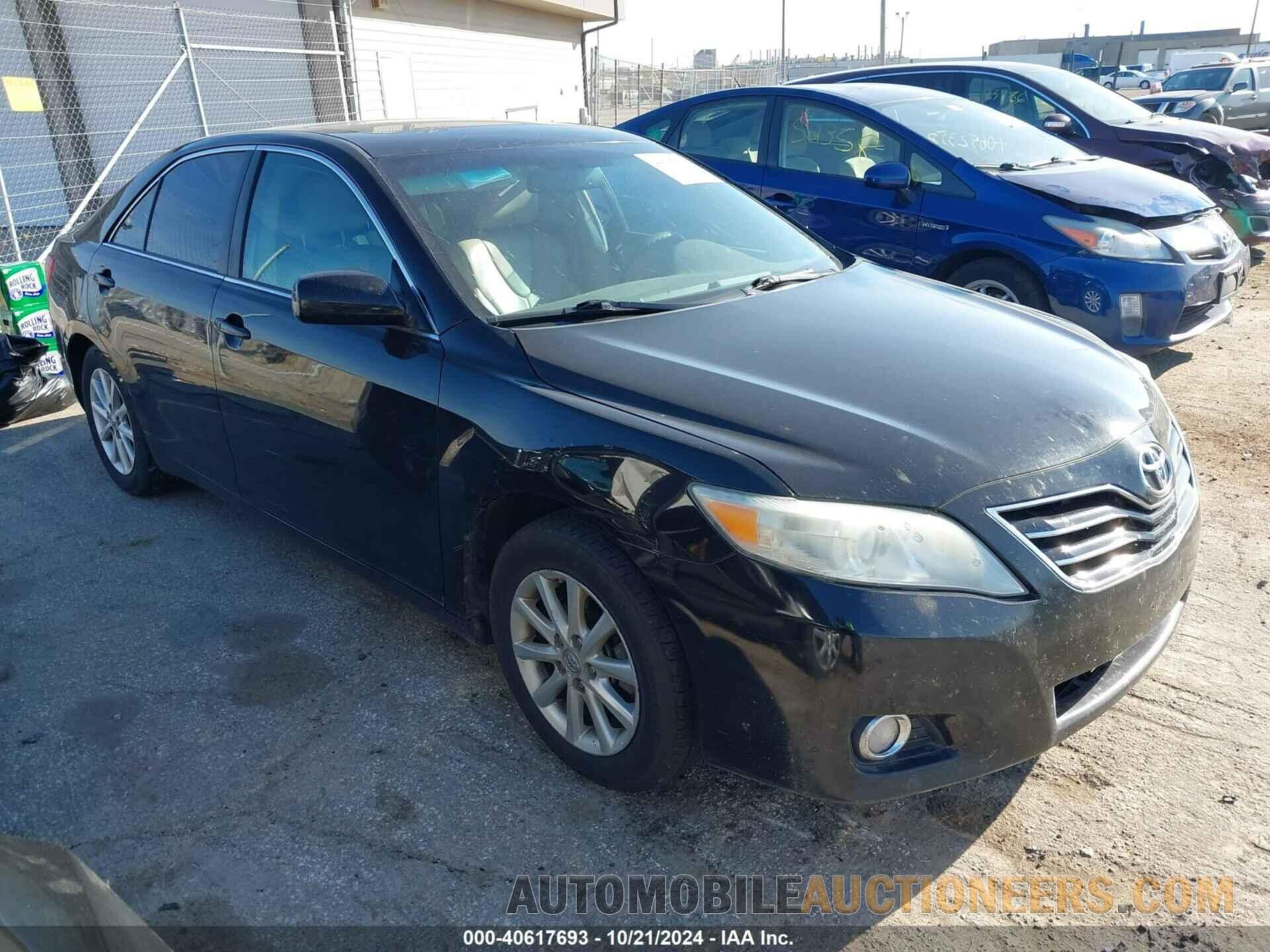 4T1BK3EK4BU117781 TOYOTA CAMRY 2011