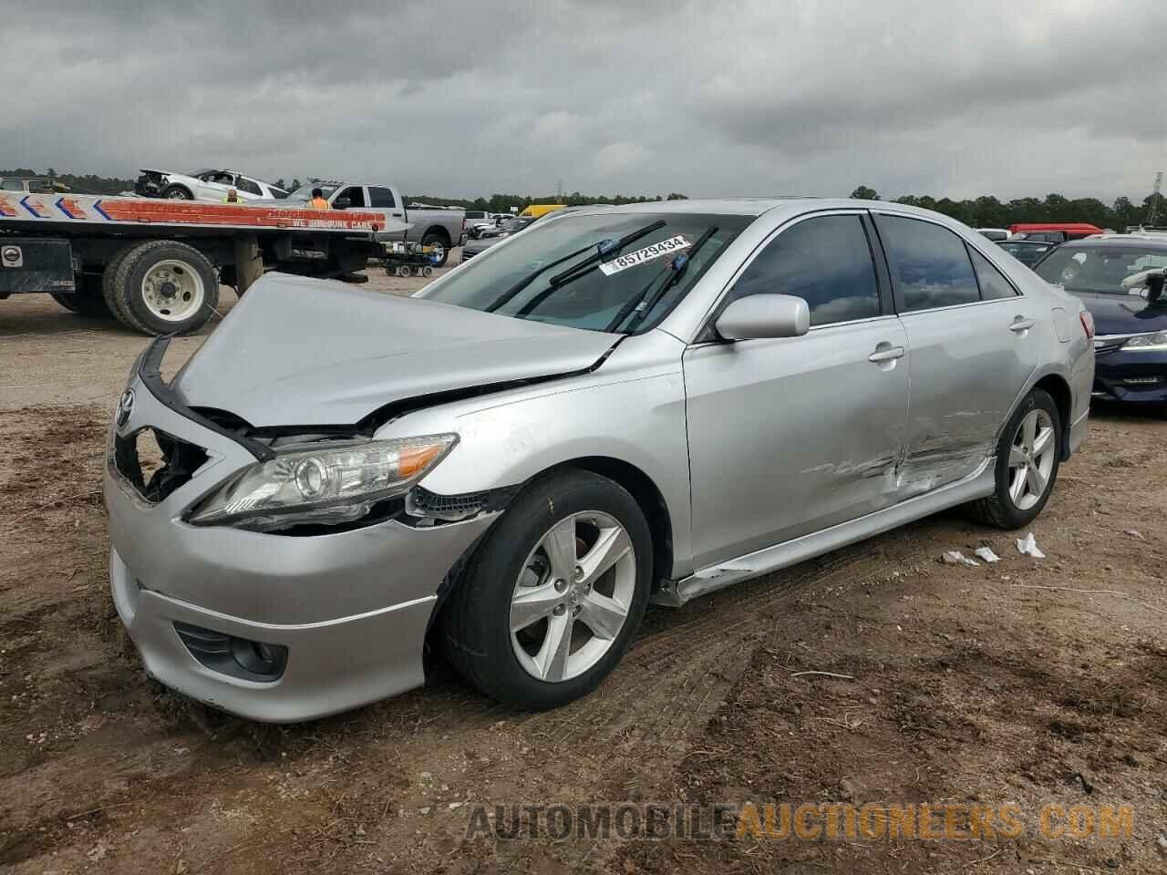 4T1BK3EK4BU620064 TOYOTA CAMRY 2011