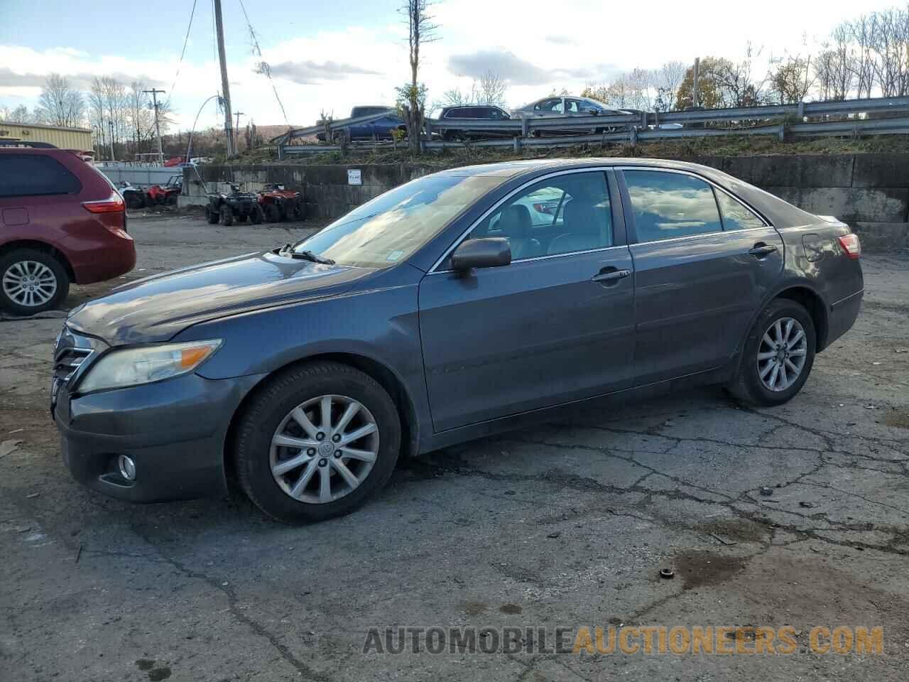 4T1BK3EK4BU630934 TOYOTA CAMRY 2011