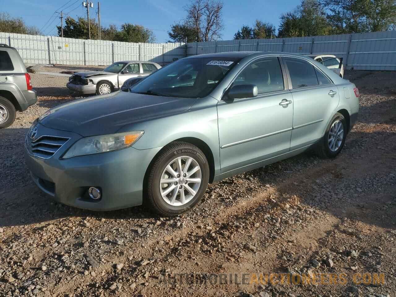 4T1BK3EK5BU616993 TOYOTA CAMRY 2011