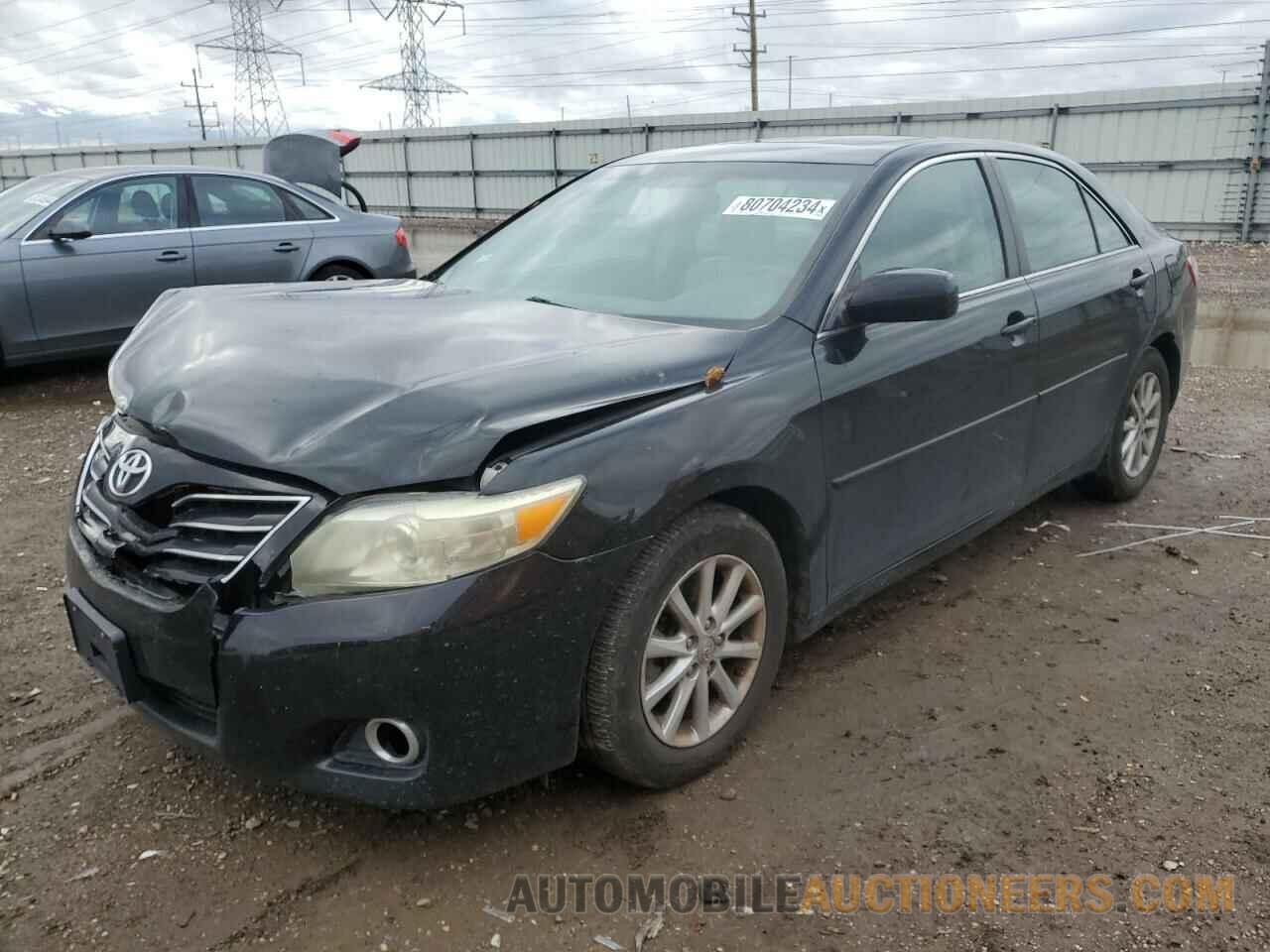 4T1BK3EK6BU122495 TOYOTA CAMRY 2011