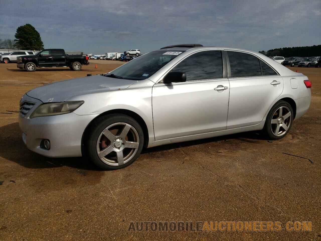 4T1BK3EK6BU630210 TOYOTA CAMRY 2011