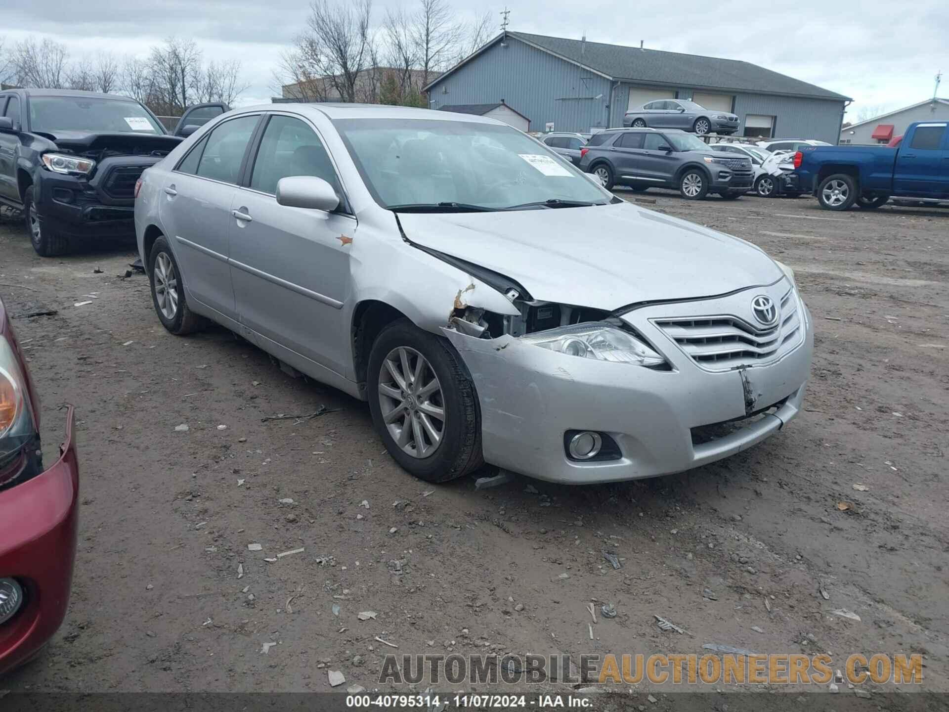 4T1BK3EK7BU613187 TOYOTA CAMRY 2011