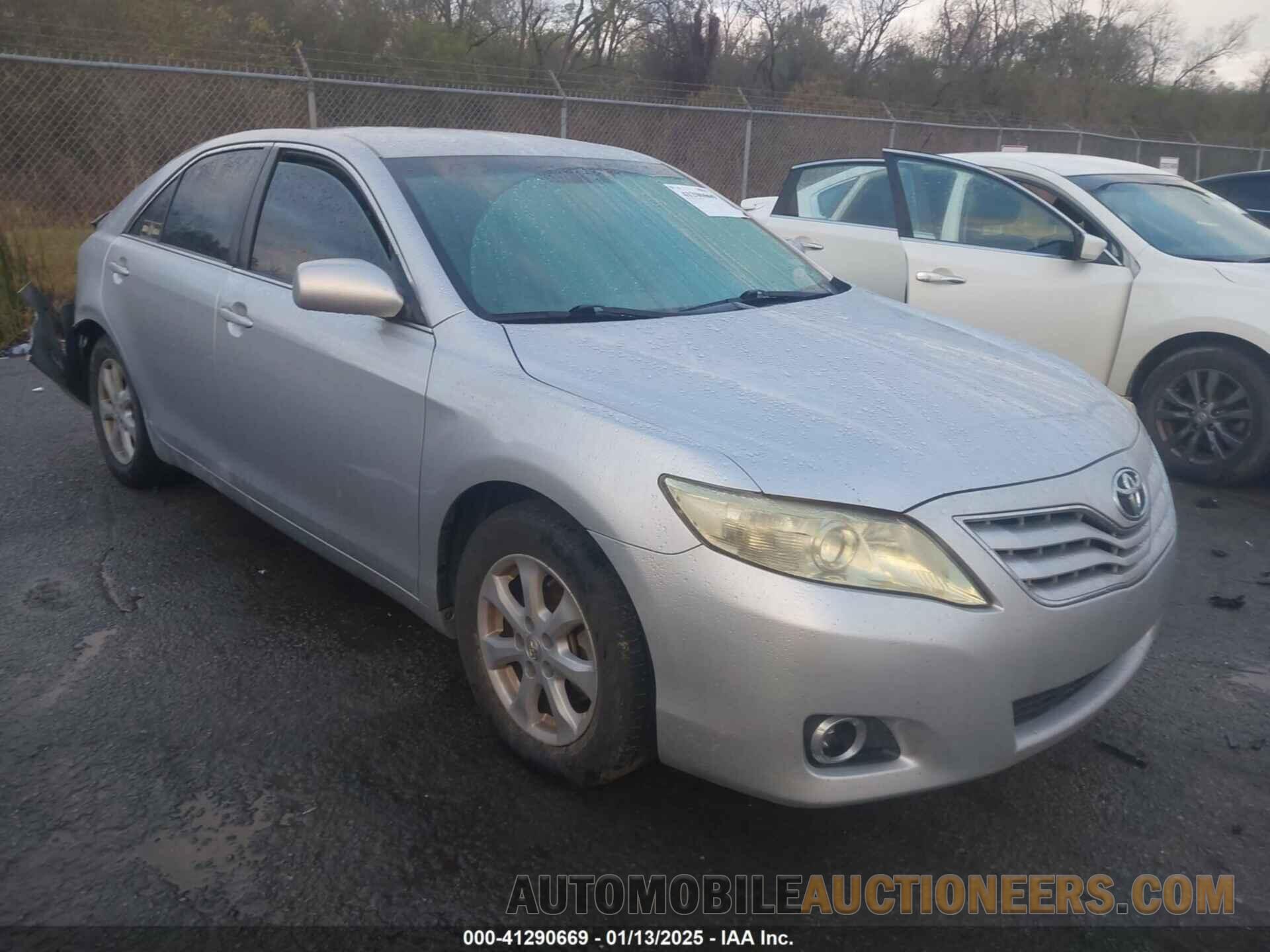 4T1BK3EK7BU622973 TOYOTA CAMRY 2011