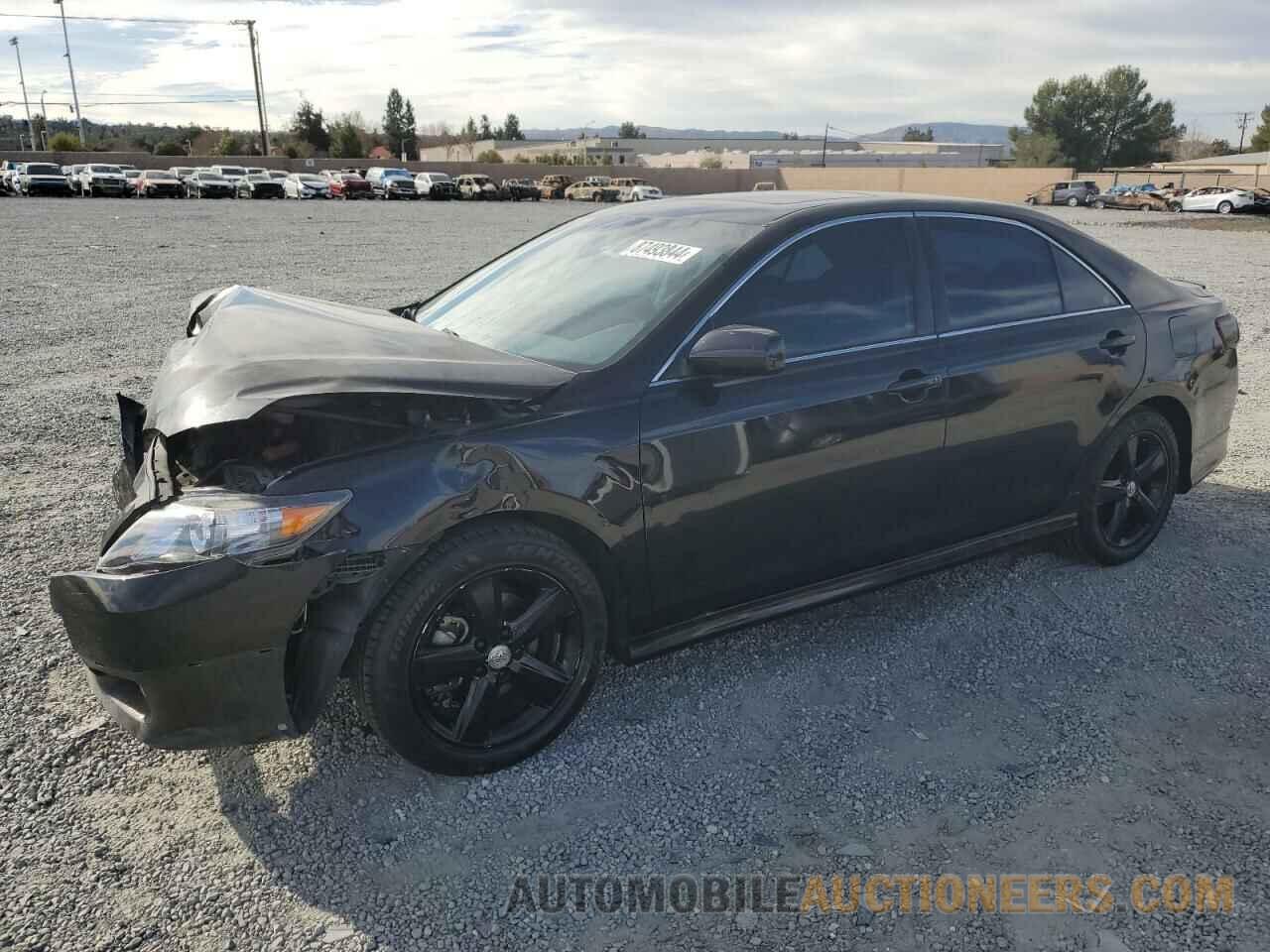 4T1BK3EK9BU119512 TOYOTA CAMRY 2011