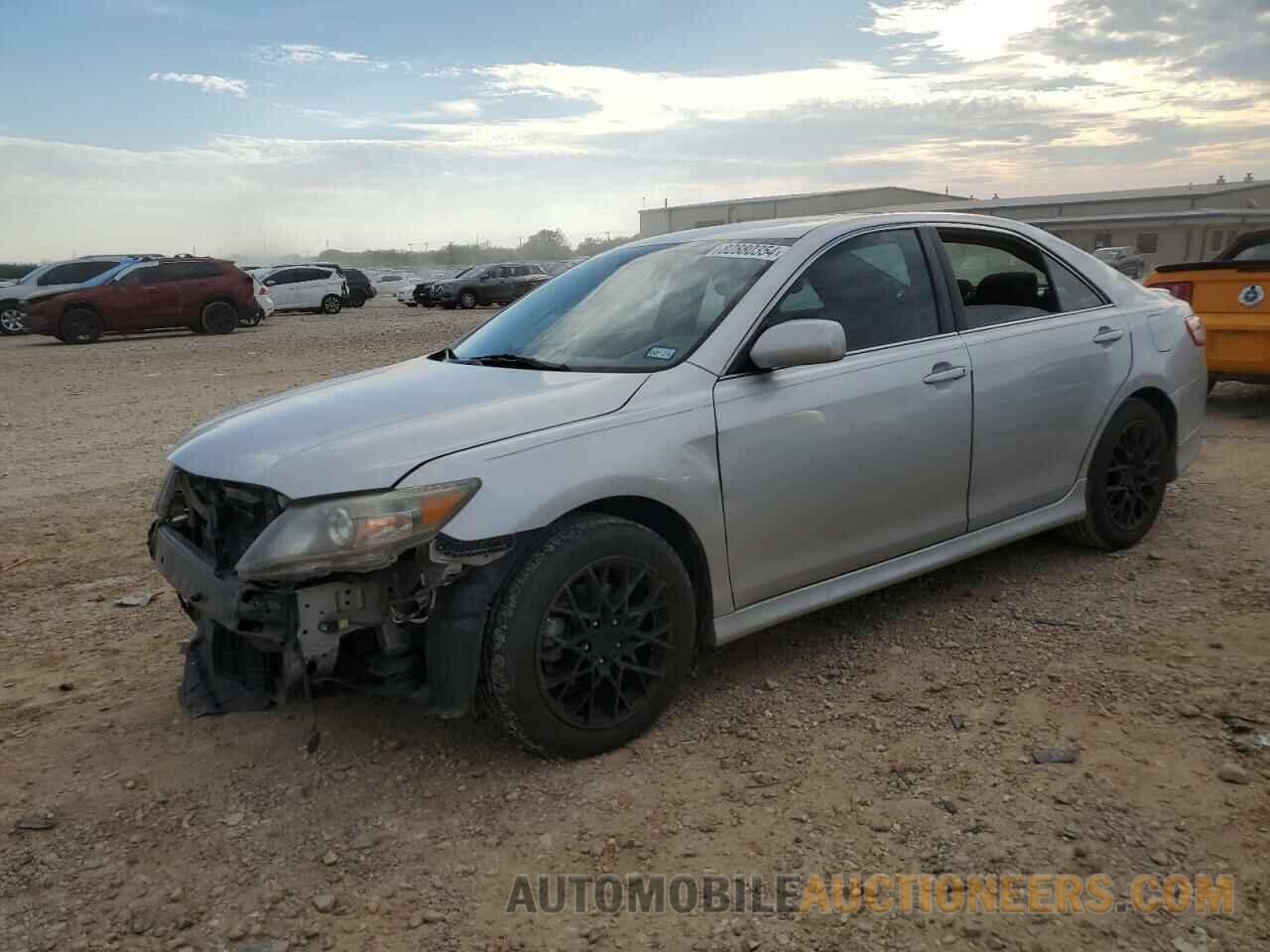 4T1BK3EK9BU617564 TOYOTA CAMRY 2011