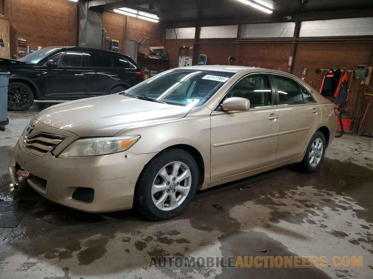 4T1BK3EKXBU119910 TOYOTA CAMRY 2011