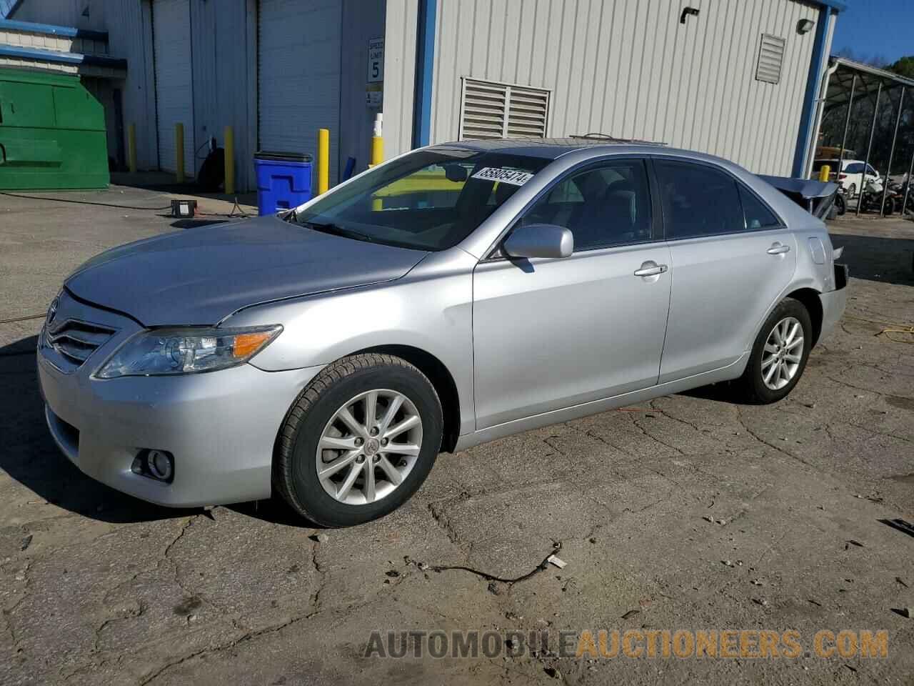 4T1BK3EKXBU128400 TOYOTA CAMRY 2011