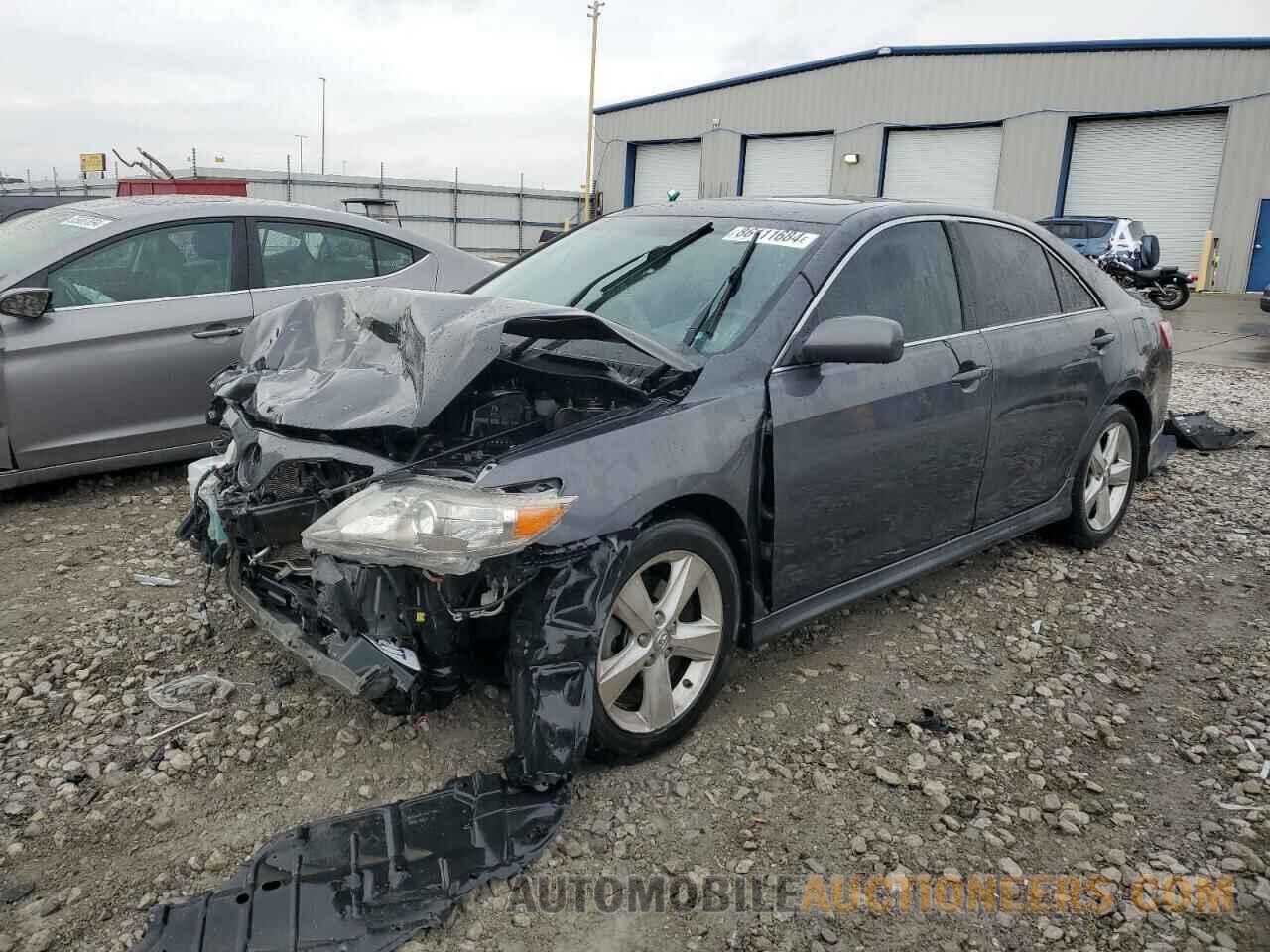 4T1BK3EKXBU131328 TOYOTA CAMRY 2011