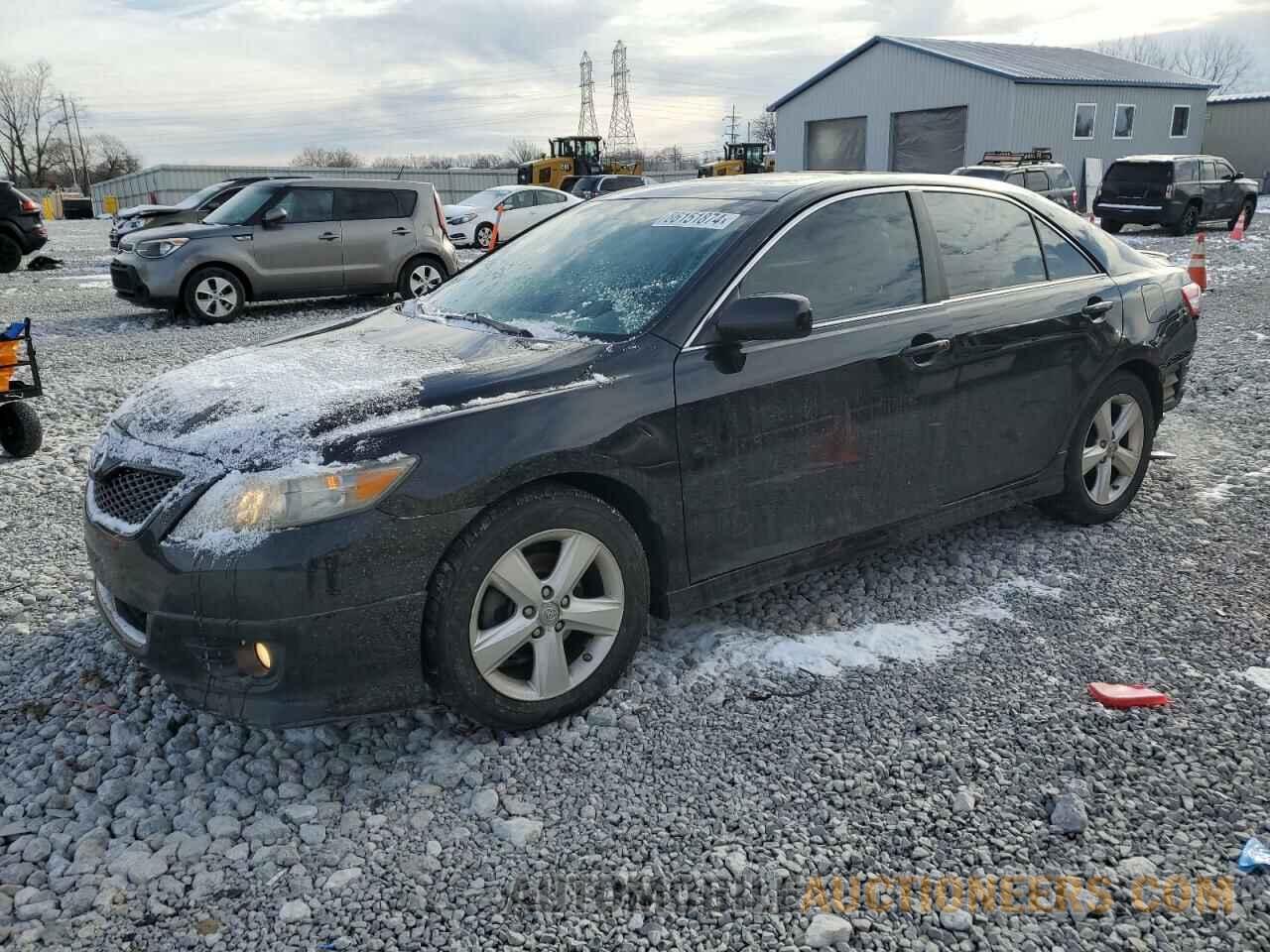 4T1BK3EKXBU624068 TOYOTA CAMRY 2011