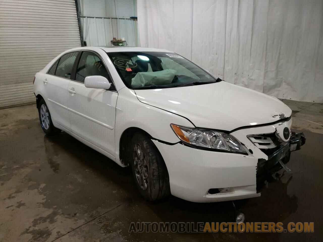 4T1BK46K69U586451 TOYOTA CAMRY 2009