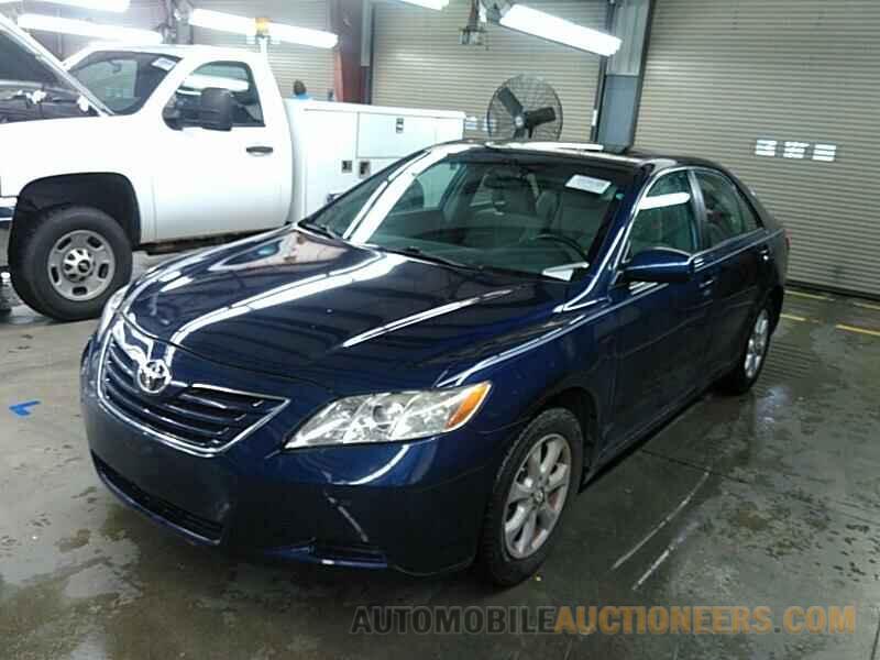 4T1BK46K87U052719 Toyota Camry 2007