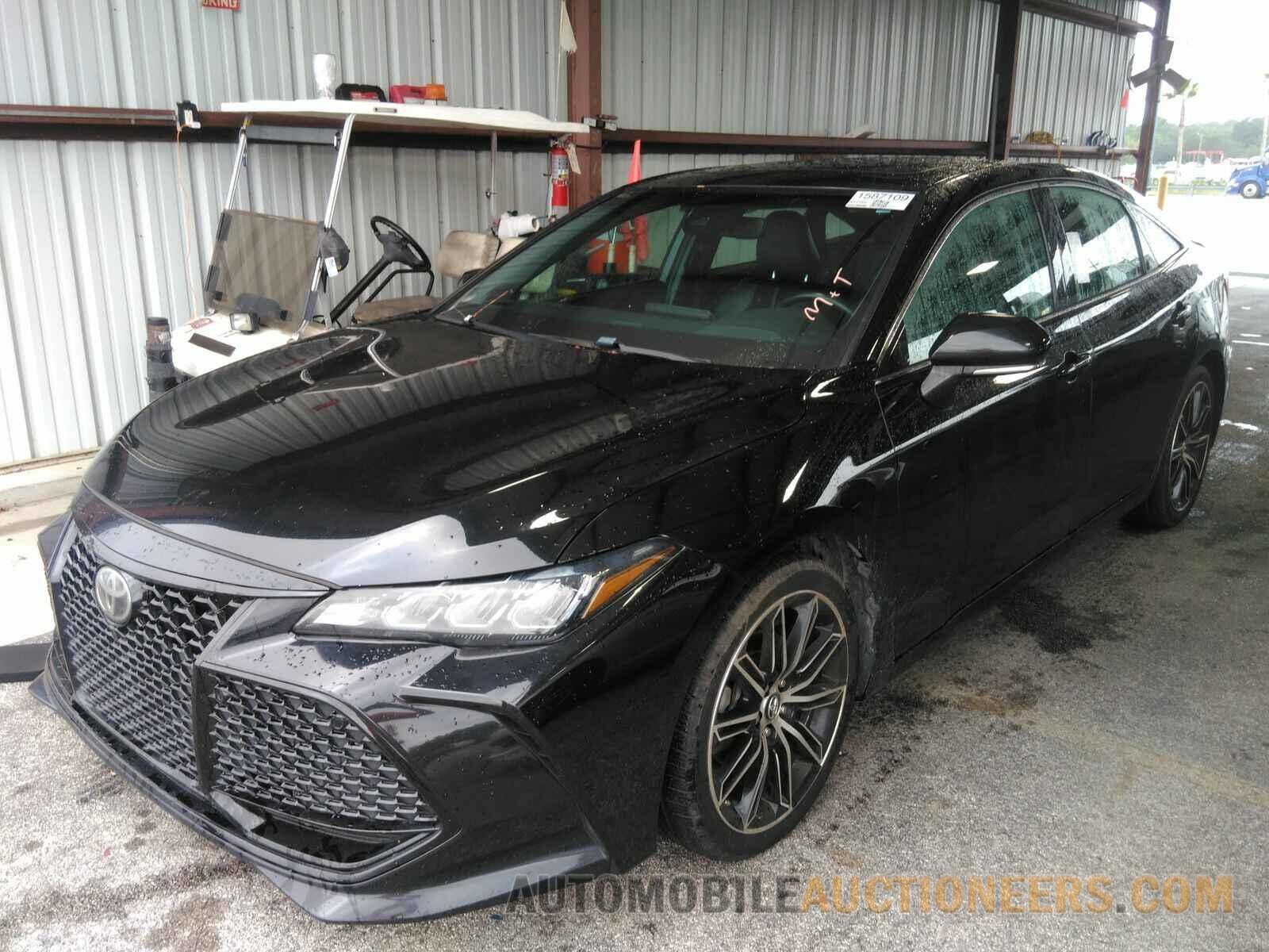 4T1BZ1FB0KU003257 Toyota Avalon 2019