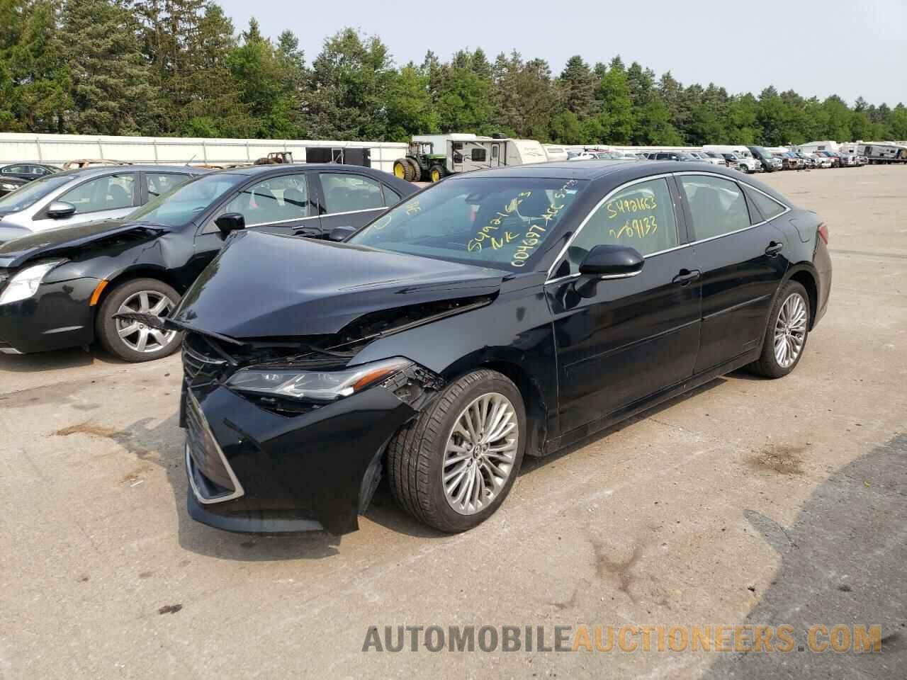 4T1BZ1FB0KU004697 TOYOTA AVALON 2019