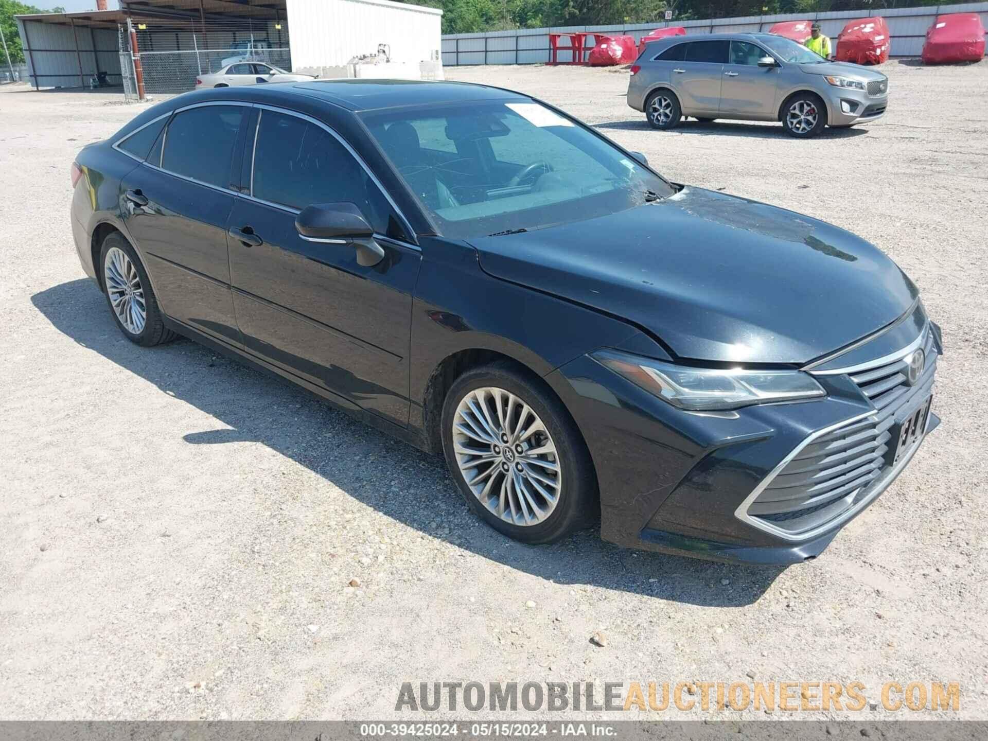 4T1BZ1FB0KU005039 TOYOTA AVALON 2019