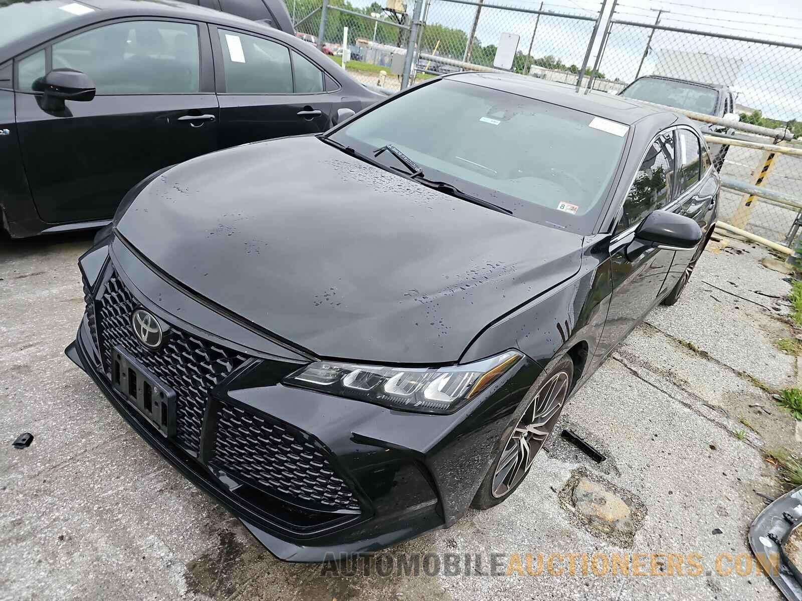 4T1BZ1FB0KU005316 Toyota Avalon 2019