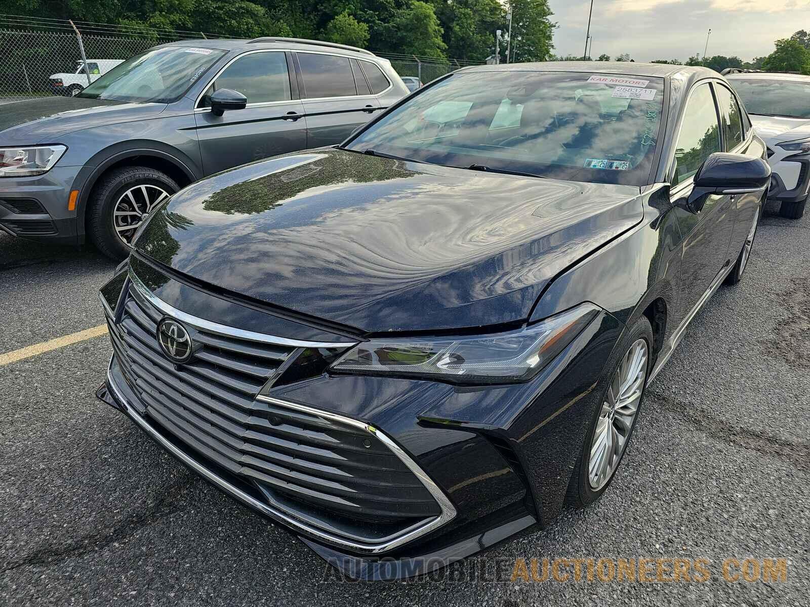 4T1BZ1FB0KU005591 Toyota Avalon 2019