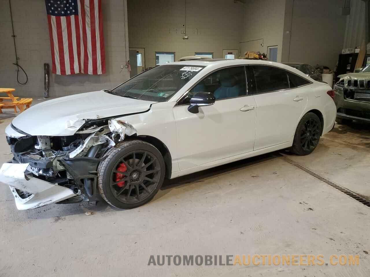 4T1BZ1FB0KU005607 TOYOTA AVALON 2019