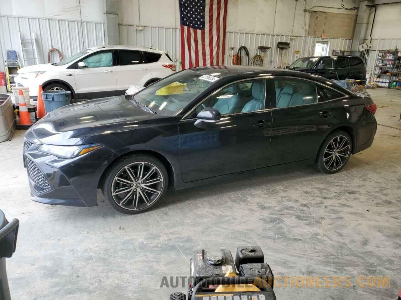 4T1BZ1FB0KU006062 TOYOTA AVALON 2019