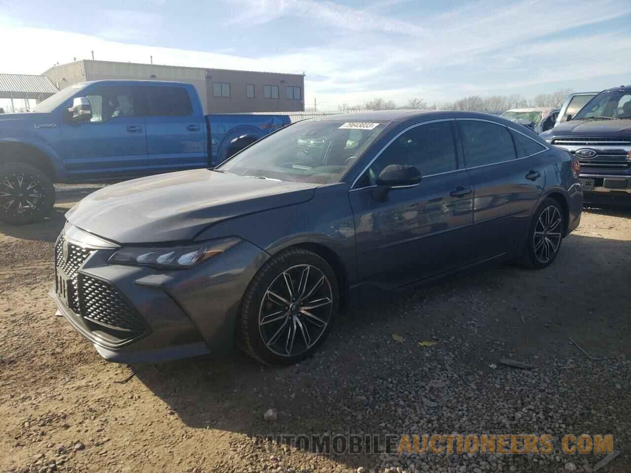 4T1BZ1FB0KU006272 TOYOTA AVALON 2019