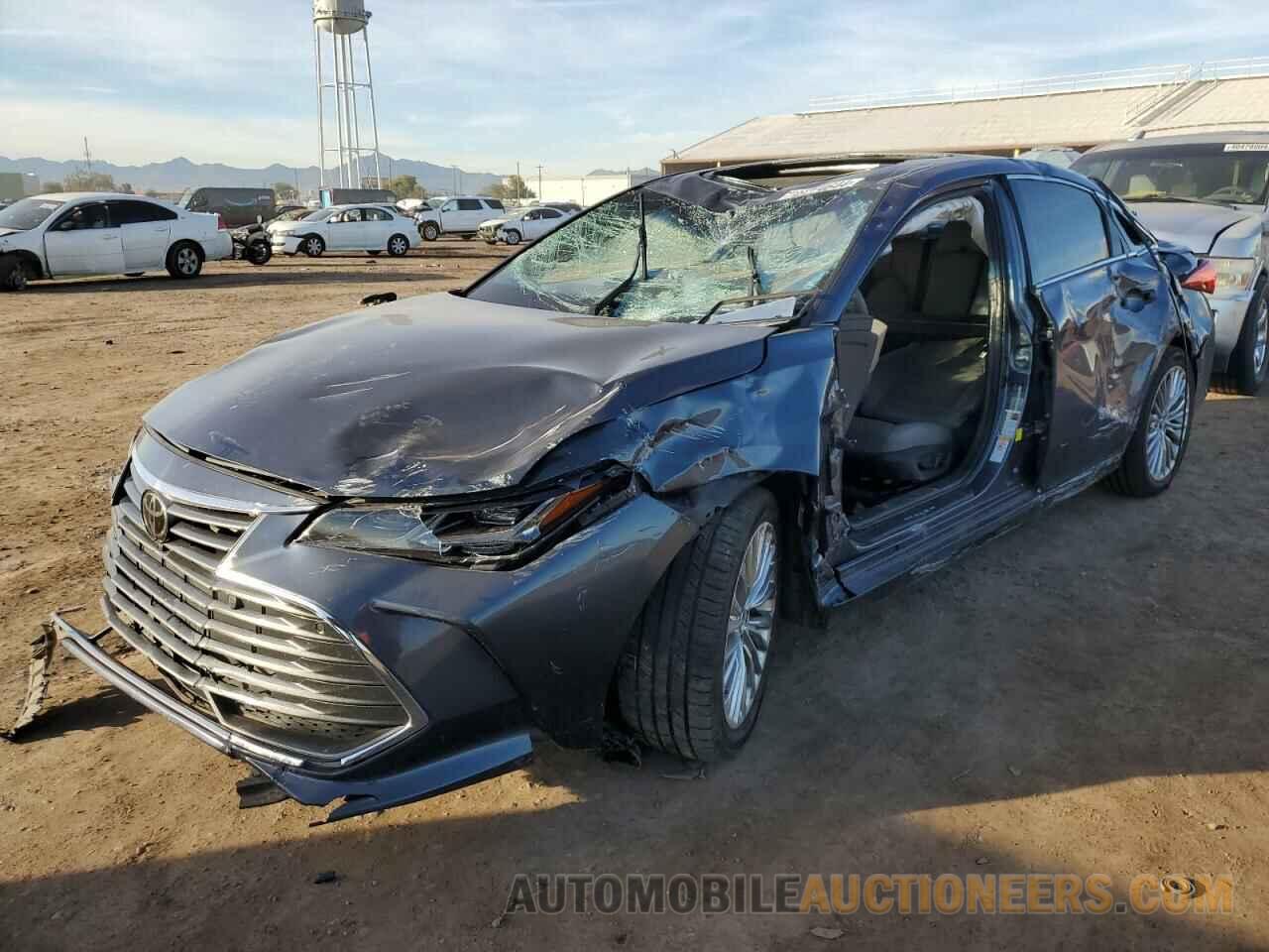 4T1BZ1FB0KU006739 TOYOTA AVALON 2019