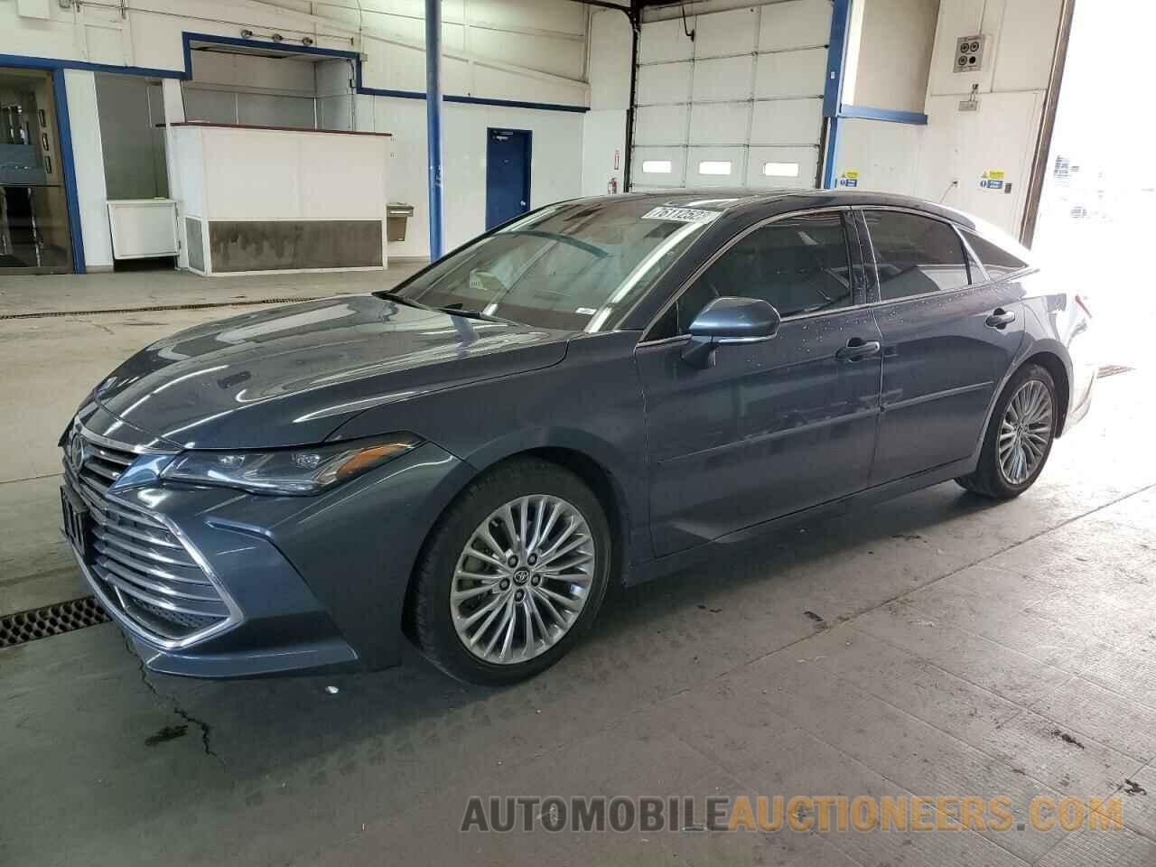 4T1BZ1FB0KU007860 TOYOTA AVALON 2019