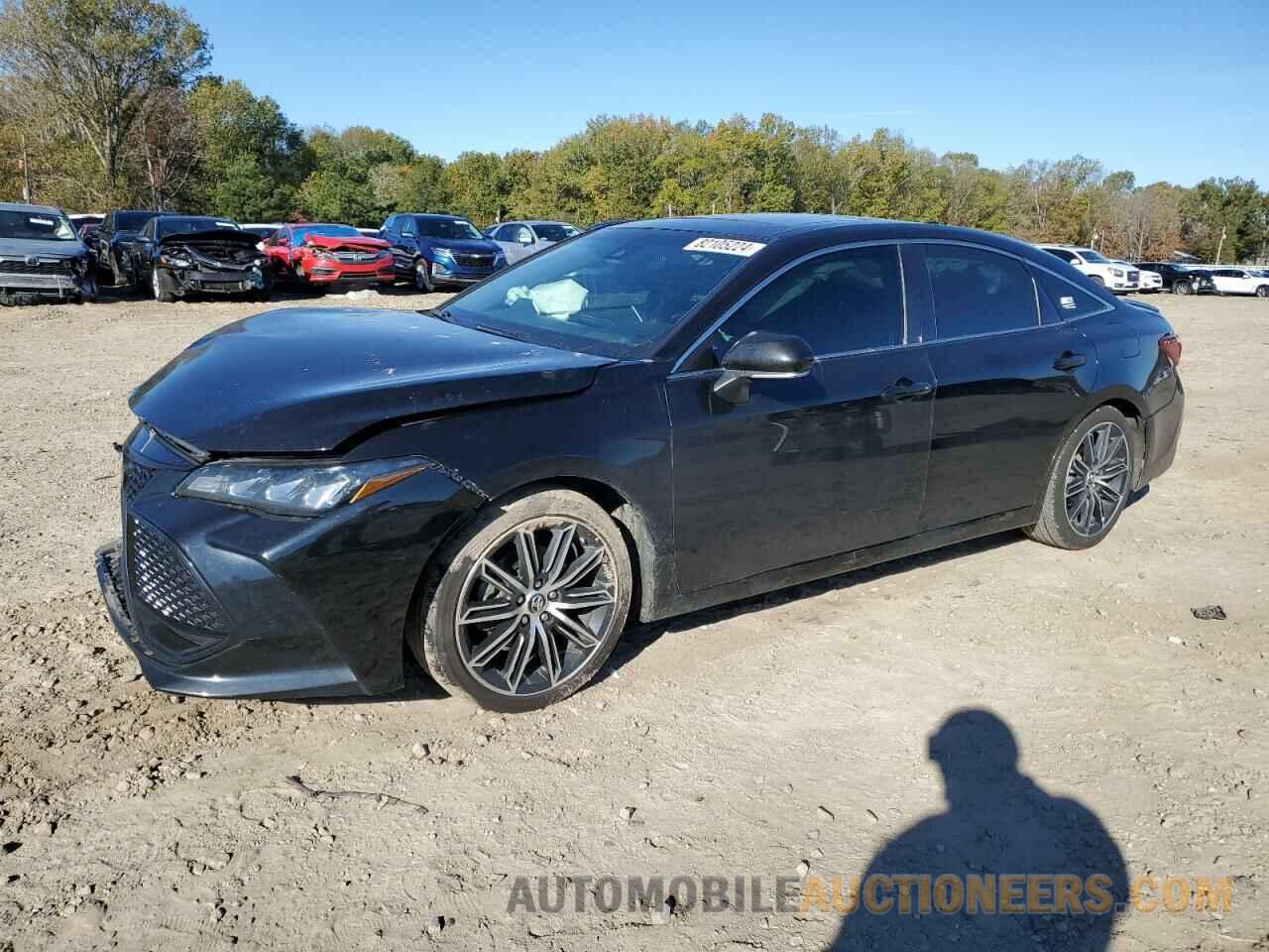 4T1BZ1FB0KU009575 TOYOTA AVALON 2019