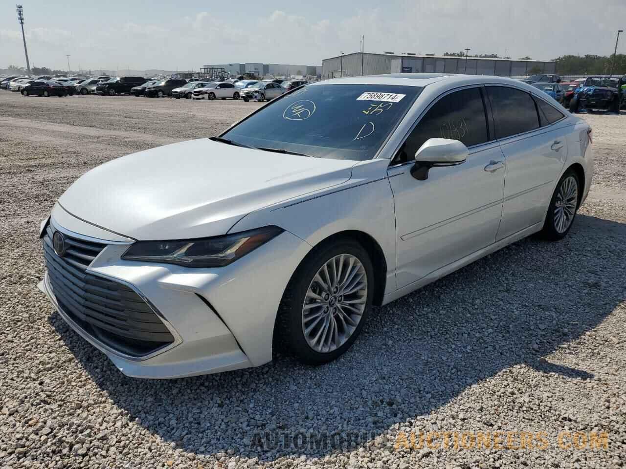 4T1BZ1FB0KU011584 TOYOTA AVALON 2019