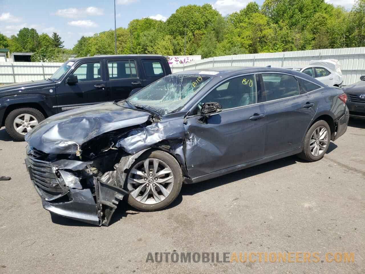 4T1BZ1FB0KU017627 TOYOTA AVALON 2019