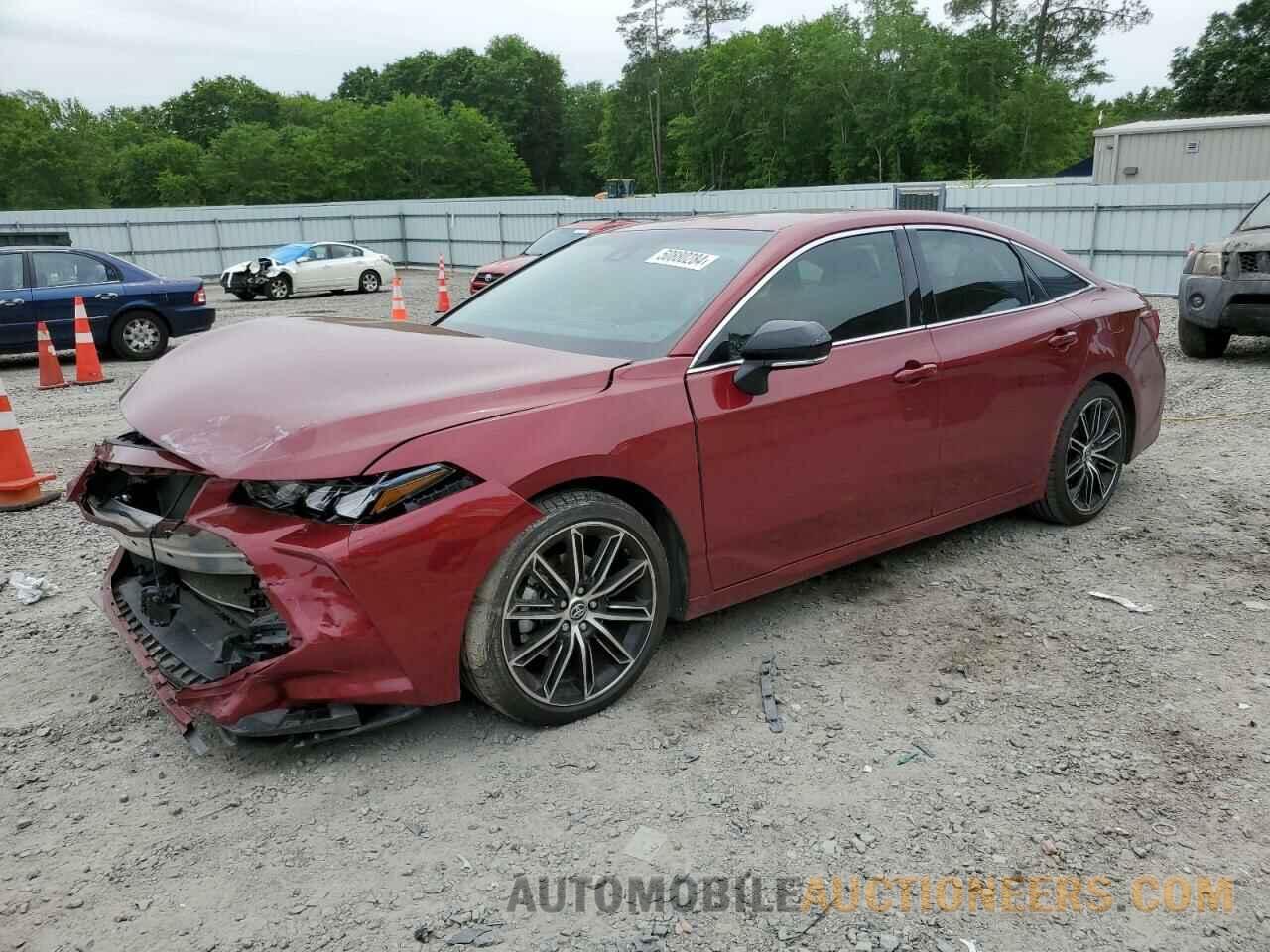 4T1BZ1FB0KU017871 TOYOTA AVALON 2019