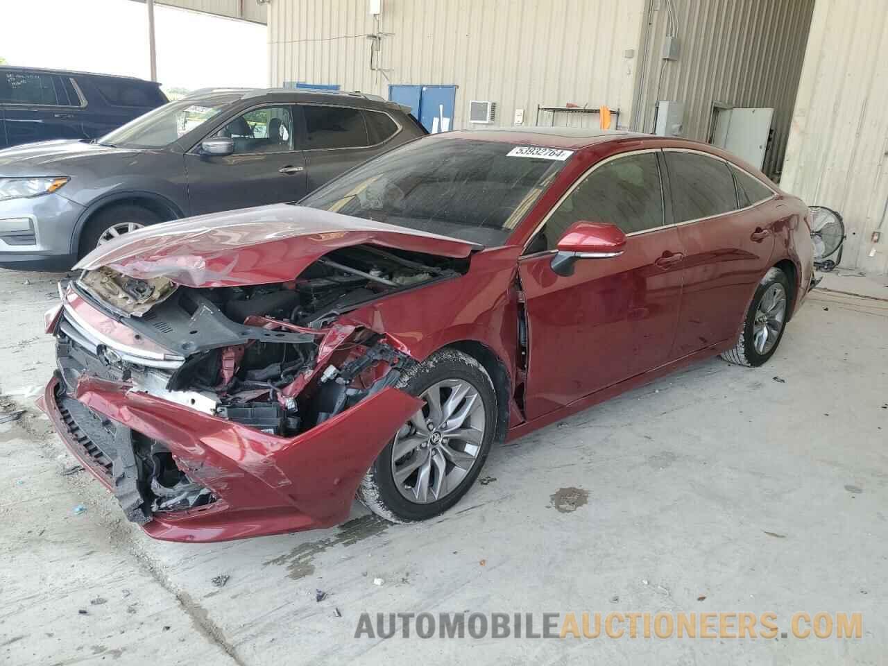 4T1BZ1FB0KU020396 TOYOTA AVALON 2019