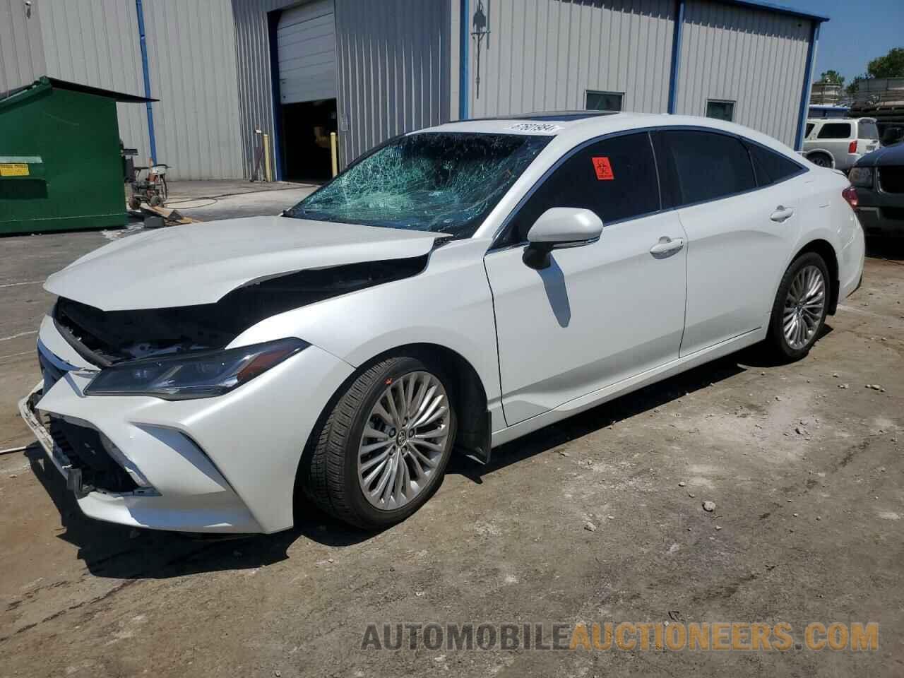 4T1BZ1FB0KU021550 TOYOTA AVALON 2019