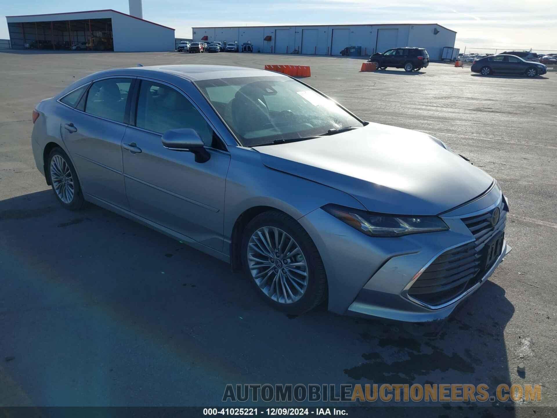 4T1BZ1FB0KU022536 TOYOTA AVALON 2019