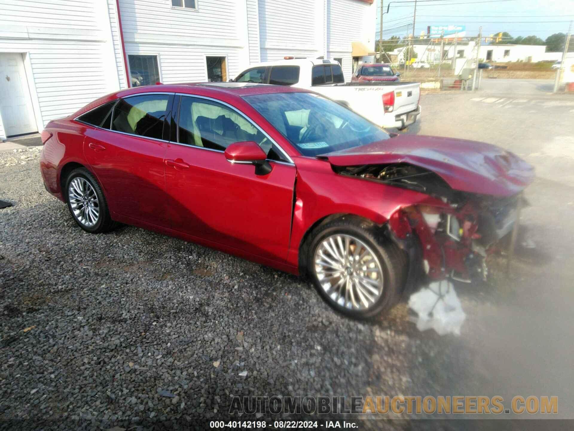 4T1BZ1FB0KU024724 TOYOTA AVALON 2019