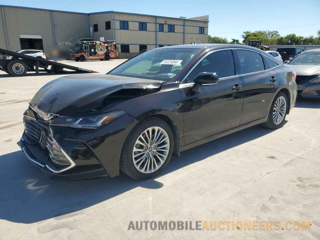 4T1BZ1FB0KU025176 TOYOTA AVALON 2019