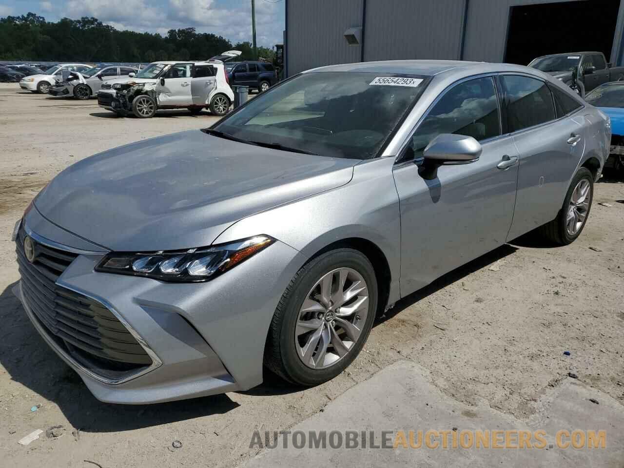 4T1BZ1FB0KU026716 TOYOTA AVALON 2019