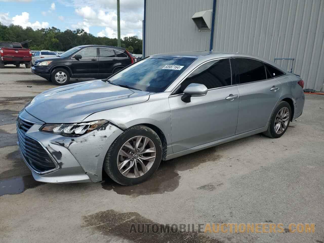 4T1BZ1FB0KU027493 TOYOTA AVALON 2019