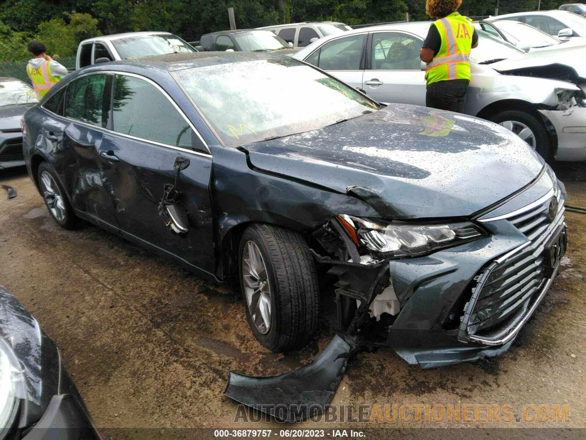 4T1BZ1FB0KU032693 TOYOTA AVALON 2019