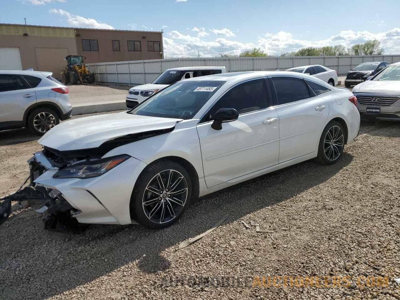 4T1BZ1FB0KU032838 TOYOTA AVALON 2019