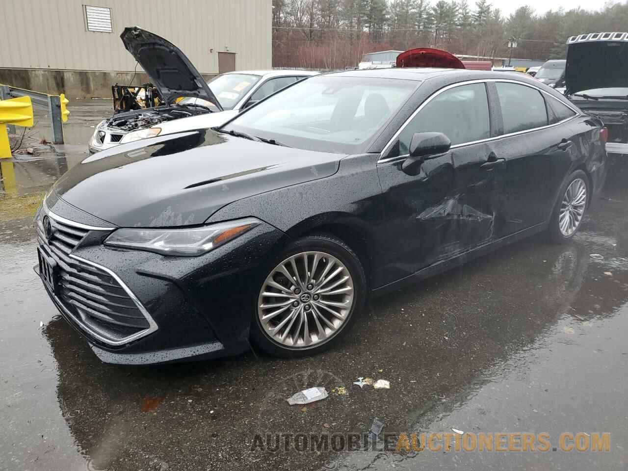 4T1BZ1FB0KU033892 TOYOTA AVALON 2019