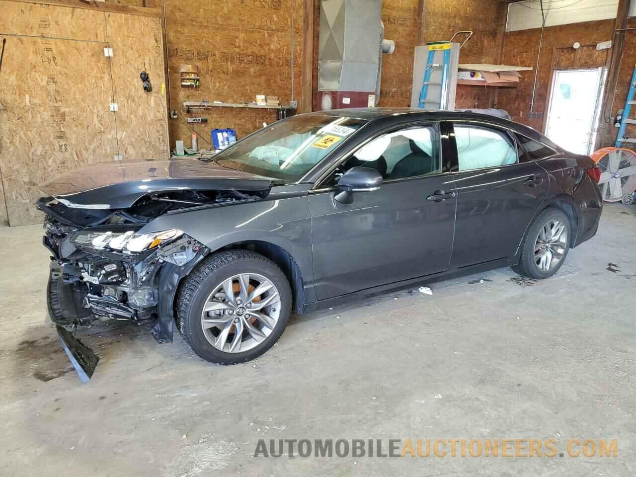 4T1BZ1FB0KU036677 TOYOTA AVALON 2019