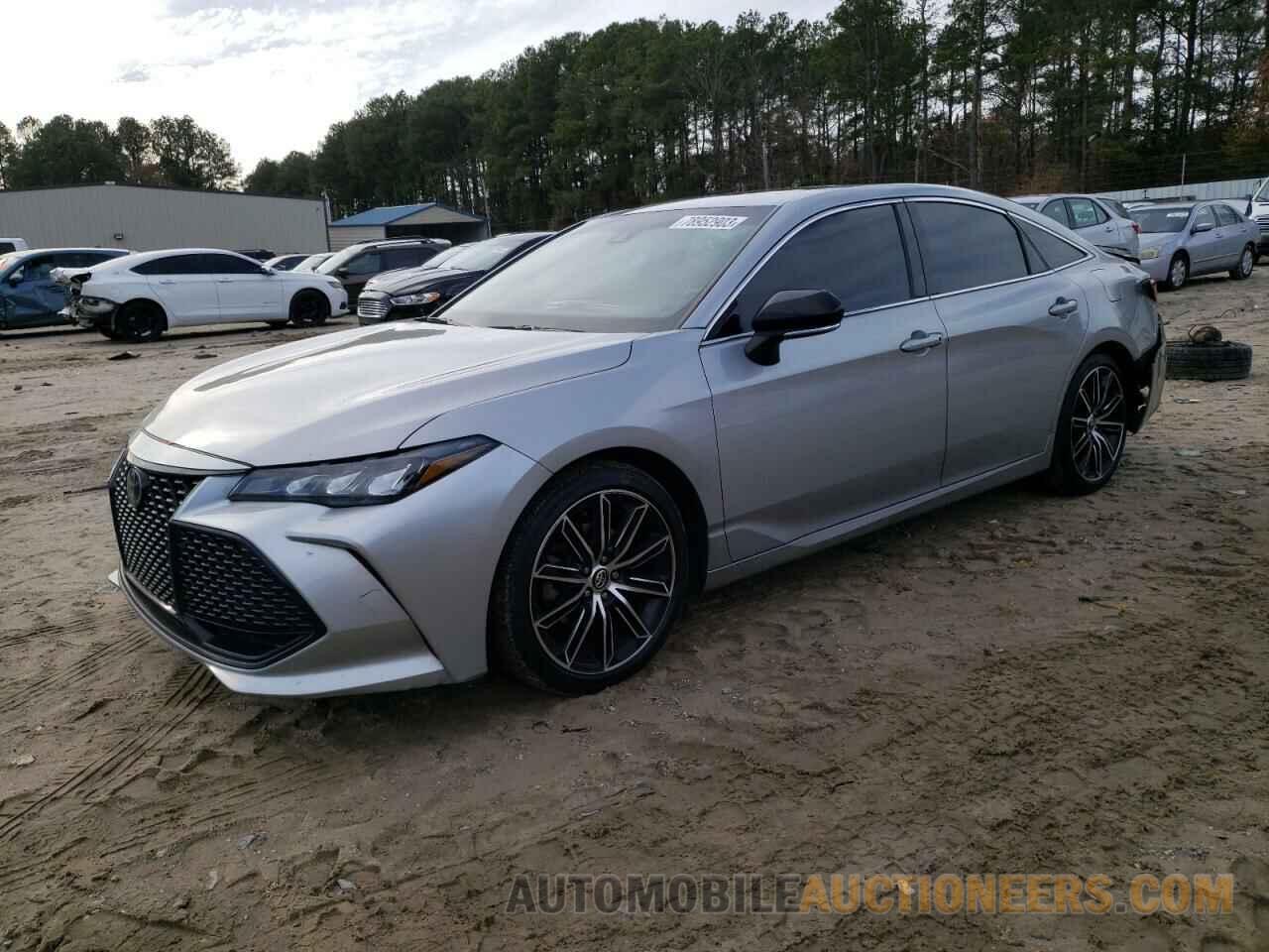 4T1BZ1FB1KU001730 TOYOTA AVALON 2019