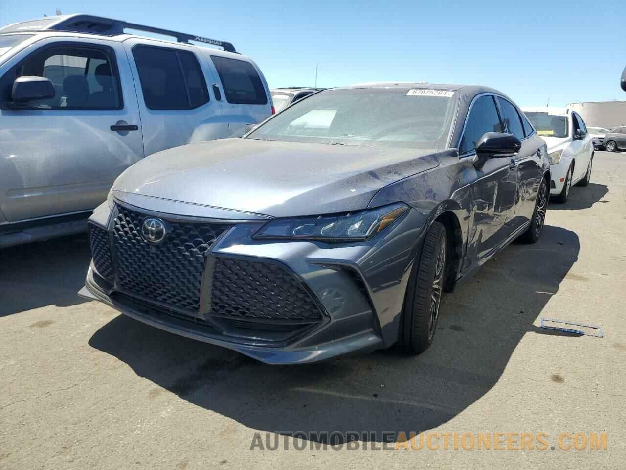 4T1BZ1FB1KU002084 TOYOTA AVALON 2019